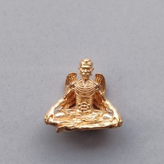 Khru Kai Kaew , size 2 cm.